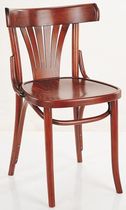 traditional bent-wood chair BISTRO richard diffusion