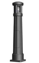traditional bollard light for public spaces VANGUARD Candela light