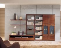 traditional bookcase OMNIA Rosetto Armobil