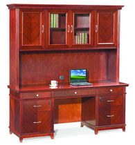 traditional bookcase CAMBRIDGE Absolute Furniture Industries