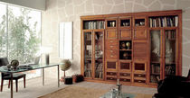 traditional bookcase REIMS 25 Bassi F.lli