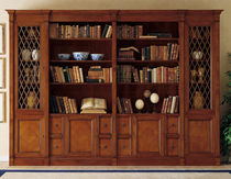 traditional bookcase MARAT GRANGUARDIA