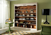 traditional bookcase HOME & GLAMOUR GIORGIO PIOTTO