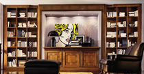 traditional bookcase 911 Tagliabue A&A