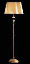 traditional bronze floor lamp STELO DAFNE LAUDARTE srl