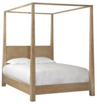 traditional canopy double bed HAMPTON Broyhill
