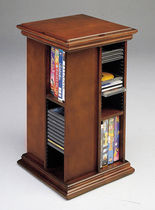 traditional CD/DVD cabinet  3 Erre di Rossi Massimo