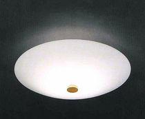 traditional ceiling lamp (glass) STRAM by Torbj&ouml;rn Eliasson BLOND