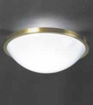 traditional ceiling lamp (glass) REX by Torbj&ouml;rn Eliasson BLOND