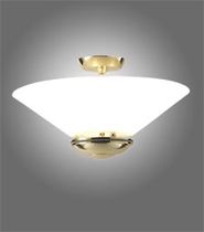 traditional ceiling lamp TAL by Adam Tihany BALDINGER