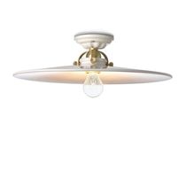 traditional ceramic ceiling lamp 119048 Thomas Hoof Produktgesellschaft mbH & Co. KG