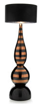 traditional ceramic floor lamp MARRAKECH BS COLLECTION 