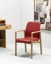 traditional chair with armrests 8479AL  dyrlund