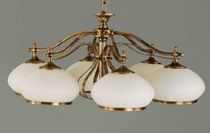 traditional chandelier EMPIRE Orion Leuchtenfabrik