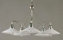 traditional chandelier ART DESIGN Orion Leuchtenfabrik