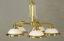 traditional chandelier AUSTRIAN OLD LAMP Orion Leuchtenfabrik