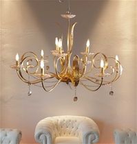 traditional chandelier GOTICA Masca