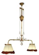 traditional chandelier (brass) LMR034 RESTART