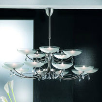 traditional chandelier (crystal) OPALDESIGN  Orion Leuchtenfabrik