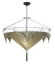 traditional chandelier BELLA LUNA 55-P by CW Designs Fire Farm