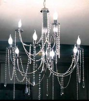 traditional chandelier MARKET &Eacute;POQUE by Egon F&uuml;rstenberg