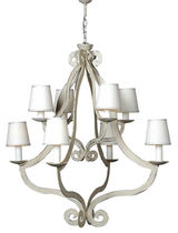 traditional chandelier CALISSANE SARL ARCANA