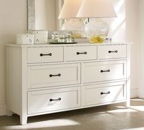 traditional chest of drawers STRATTON EXTRA-WIDE  POTTERYBARN