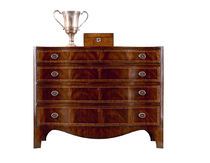 traditional chest of drawers OXFORD HENREDON