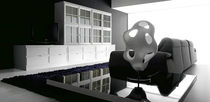 traditional china cabinet I CACCIA ALLA VOLPE 14 by P. Pradella  MASSON MATIEE