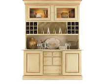 traditional china cabinet GREAT ROOM DREXEL HERITAGE