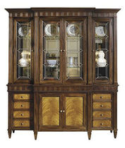 traditional china cabinet DRAKE by Alexa Hampton&reg; HICKORY CHAIR
