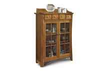 traditional china cabinet BRECKENRIDGE Lane