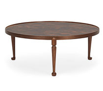 traditional coffee table 2139 by Josef Frank Svenskt Tenn