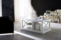 traditional coffee table HALIFAX Coffee Table Infinita Corporation