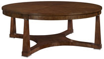 traditional coffee table BOWMAN  HICKORY CHAIR