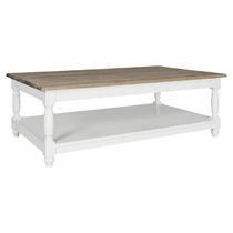 traditional coffee table STOCK : BOURGES  DE SPIEGHEL 