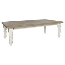 traditional coffee table STOCK : OSCAR DE SPIEGHEL 