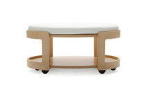 traditional coffee table OVAL Ekornes