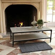 traditional coffee table CIMENTELLO POMAX