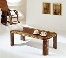 traditional coffee table BUDAPEST LAVAMAR