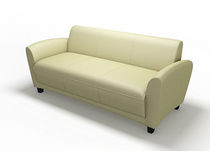 traditional commercial leather sofa VCC3  MAYLINE