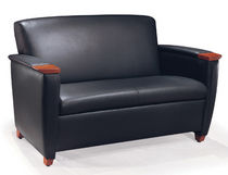 traditional commercial sofa NEWPORT by Wooding Design JOFCO