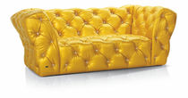 traditional commercial sofa MARILYN GOLD Warings Furniture