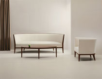 traditional commercial sofa CHARLOTTE by Barbara Barry HBF
