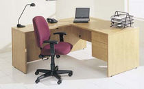 traditional corner office desk SIERRA SI 42 Office Furniture Group