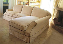 traditional corner sofa GEORGE by Andrea Danti DANTI di Danti Stefano e C.