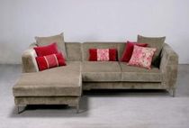 traditional corner sofa BACKWARD YBARRA & SERRET