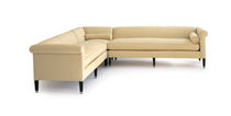 traditional corner sofa CHARLESTON PLAIN SECTIONAL Lee Jofa