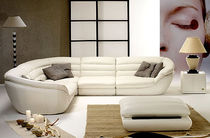 traditional corner sofa SAMURAI Roma Imperiale