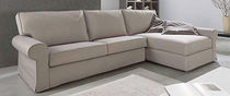 traditional corner sofa IKEL TAPIZADOS CONFORTEXT